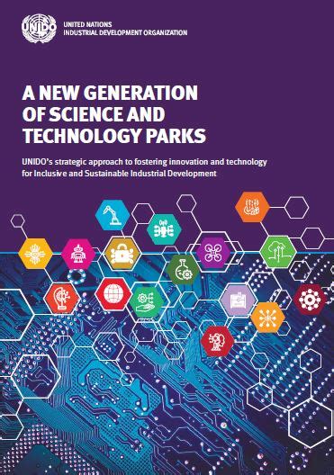 technology parks|A NEW GENERATION OF SCIENCE AND TECHNOLOGY .